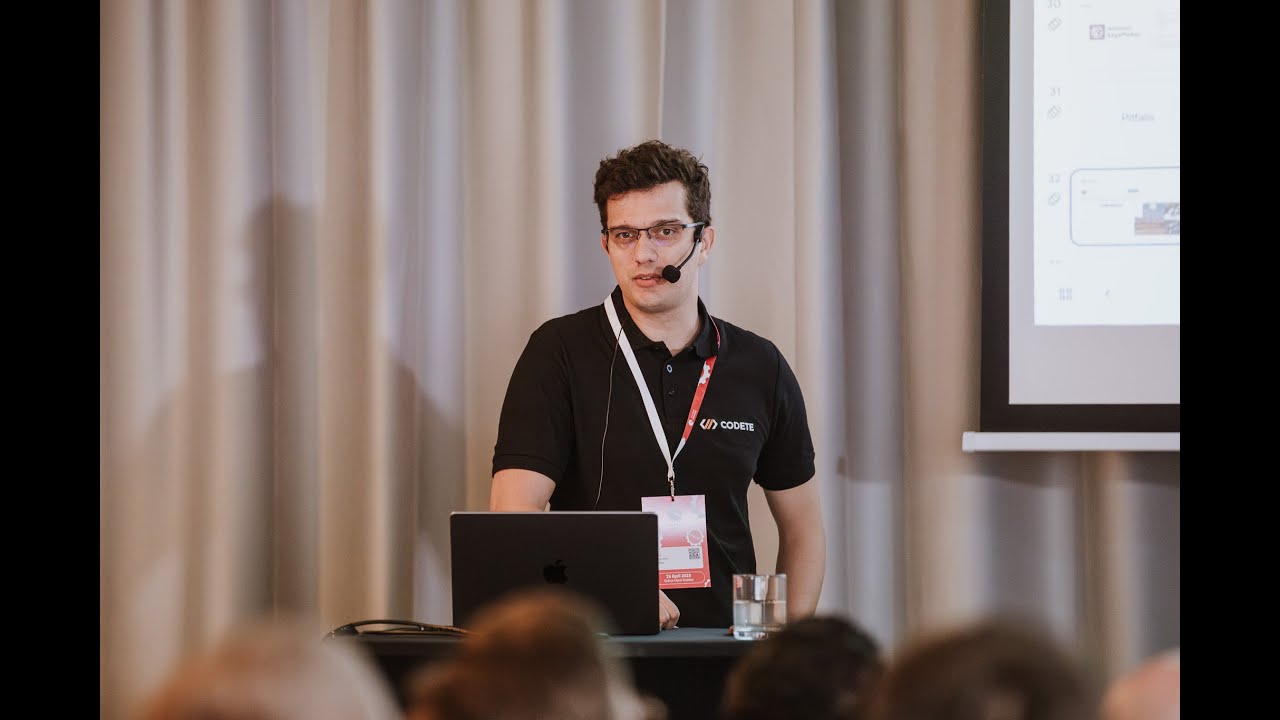 DevOpsDays Kraków 2023 - Managing ML models made properly (Karol Przystalski)