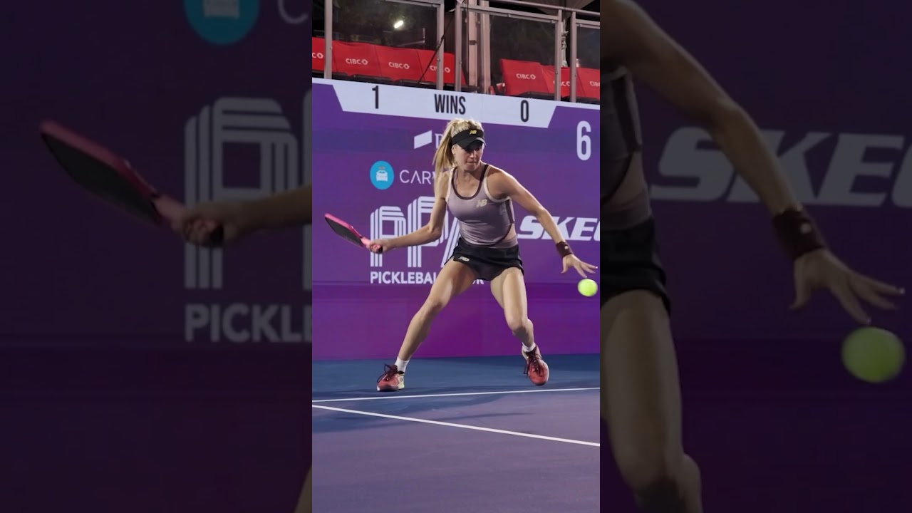 😱 Pickleball and Tennis Players ARE THE SAME?! #pickleballmatch #tennisplayers #shorts