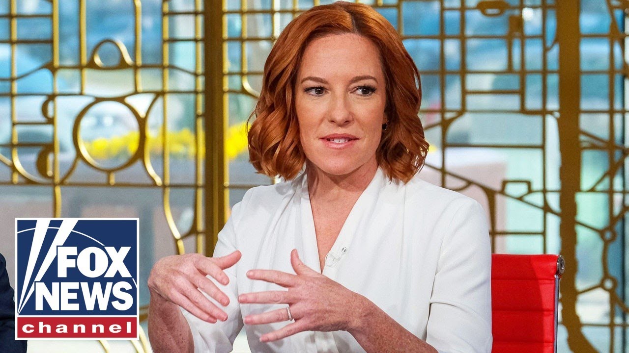 Psaki TORCHED for 'classless' comments: 'Circle back on that'