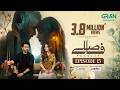 Faaslay Episode 15 (Subtitles) 4th Jan 26  Digitally Capri & Padel + ISB  Ali Ansari - Saboor Aly