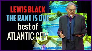 Lewis Black | The Rant Is Due Best of Atlantic City
