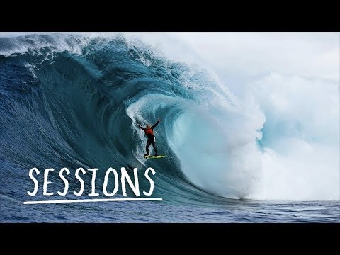 Air Drops and Heavy Slabs at Shipstern Bluff - Sessions
