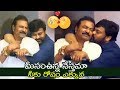 Chiranjeevi kisses Mohan Babu at Movie Artists Association Diary Launch event, video goes viral