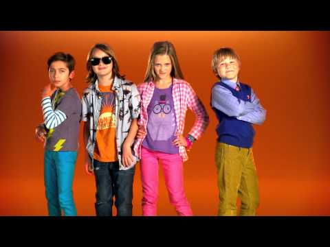 Nicky, Ricky, Dicky & Dawn'
