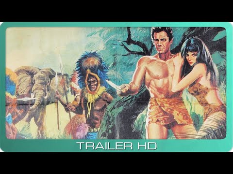 Tarzan's Fight for Life'
