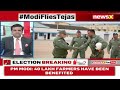 PM Takes Sortie In HAL Tejas Aircraft | Indigenous Tech Adoption in Full Swing | NewsX  - 17:18 min - News - Video