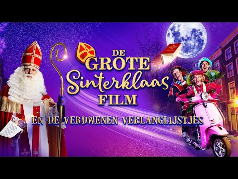 De Grote Sinterklaasfilm en de verdwenen verlanglijstjes'