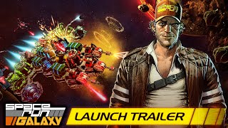 Space Run Galaxy - Launch Trailer