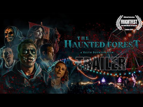 The Haunted Forest'