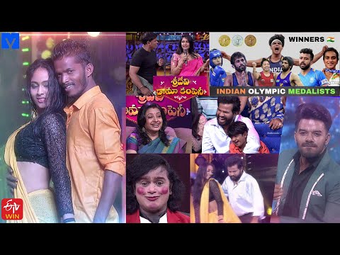 Sridevi Drama Company promo: Sudheer, Hyper Aadi, Aamani; telecast on Aug 15 Sridevi Drama Company promo: Sudheer, Hyper Aadi, Aamani; telecast on Aug 15