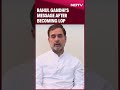 Rahul Gandhis Message After Becoming Leader Of Opposition  - 00:43 min - News - Video