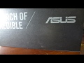 Распаковка Ноутбук Asus Vivobook X556UA (X556UA-DM428D) Dark Blue