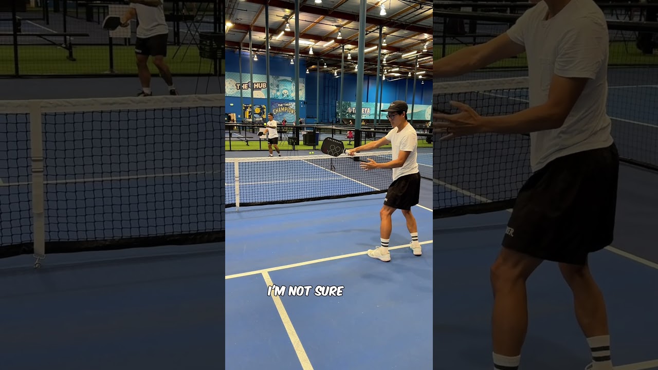 Secret to Backhand Counters