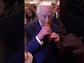 King Charles plays the carrot
