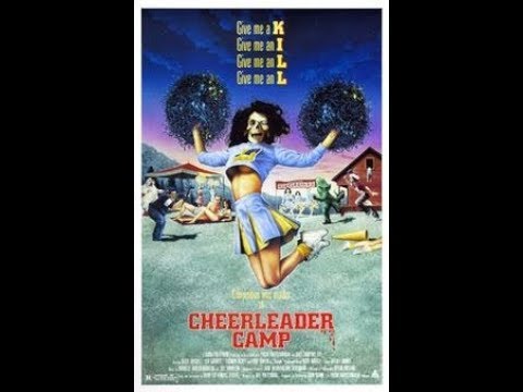 Cheerleader Camp'