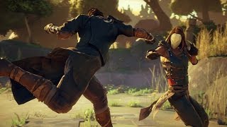 Absolver - PlayStation Experience Trailer