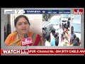 అసలు అట మొదలుపెడత..! | Face To Face With Araku BJP MP Candidate Kothapalli Geetha | hmtv