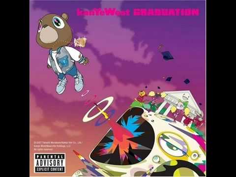 YouTube- Kanye West Everything I Am with Lyrics