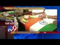 Dummy of Jayalalithaa's body put on display during campaigning for RK Nagar by-polls