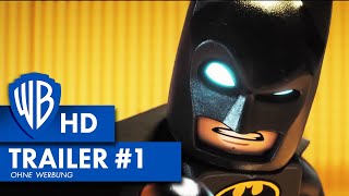 The Lego Batman Movie - Trailer 