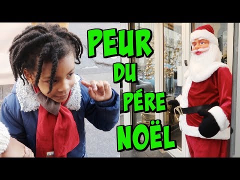 VLOGMAS : MAELLIA A PEUR DU PERE NOËL ! SHOPPING ZEEMAN !