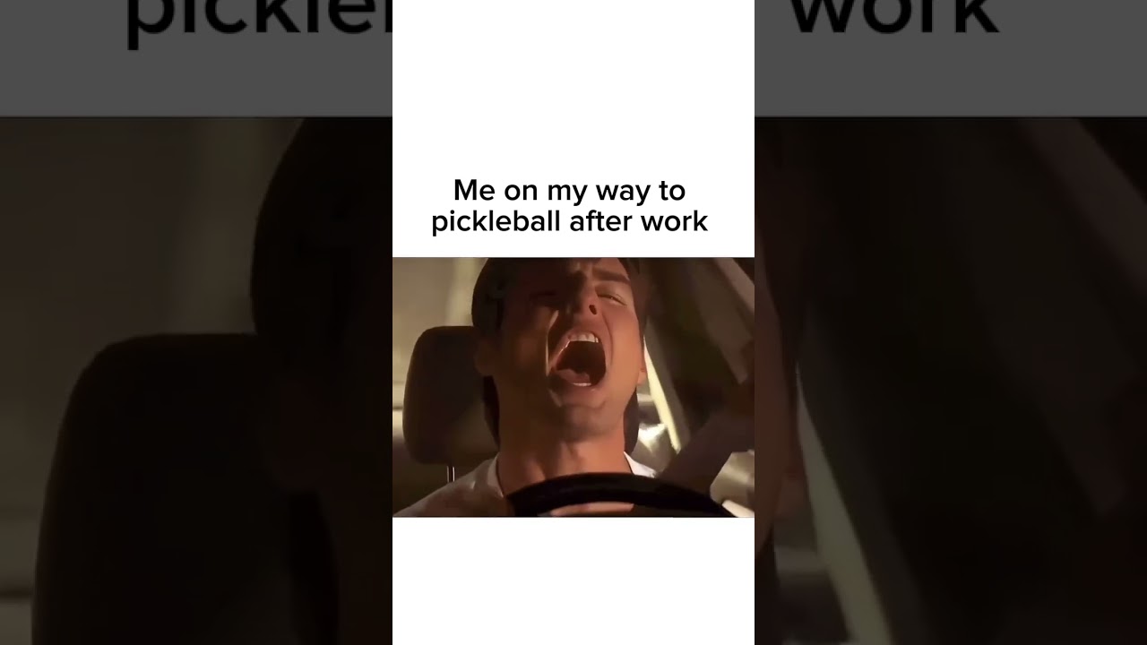 Name a better feeling 🤩 #shorts #pickleball #memes