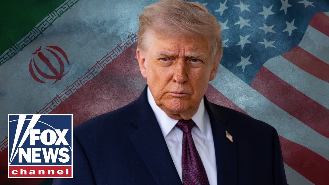 NEW DETAILS: Iran reveals proposal to END war with US