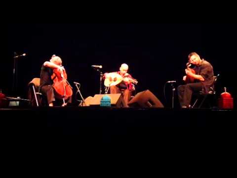Adel Salameh - Adel Salameh Trio AWDA in Salle Victor Hugo, Lyon