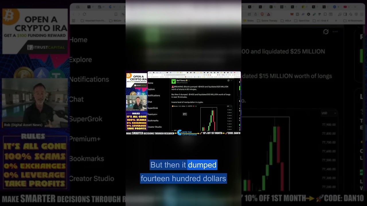 Why Bitcoin demand is collapsing — spot buying dries up