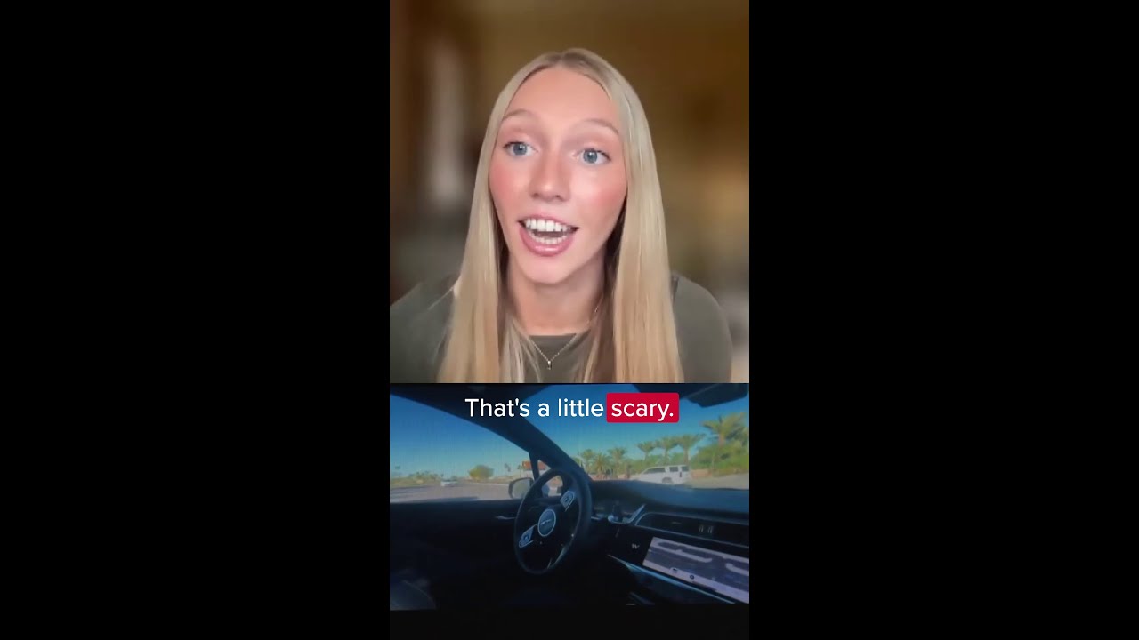 "I thought we were gonna die” - Inside the viral Waymo video