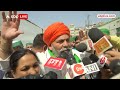 Farmer Protest पर  Tikait ने सरकार को दिया खुला चैलेंज कहा, कश्मीर से कन्याकुमारी तक प्रदर्शन होगा  - 05:40 min - News - Video