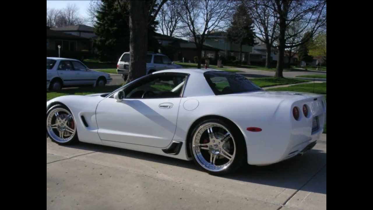 Corvette Ass 13