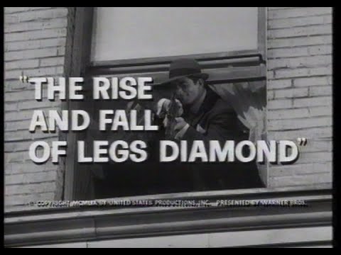 The Rise and Fall of Legs Diamond'