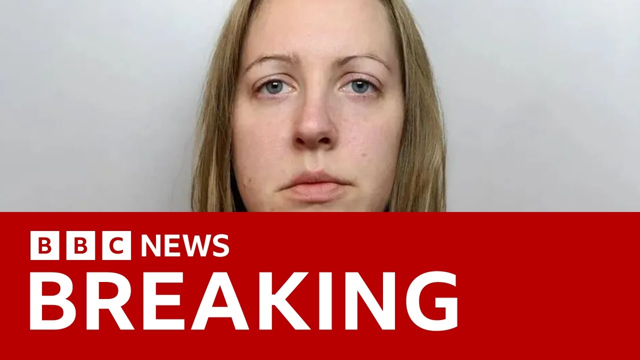 Lucy Letby guilty of trying to kill baby girl | BBC News