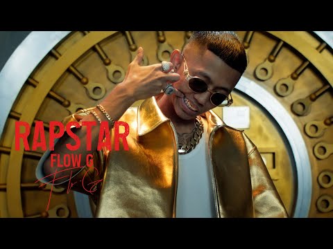 Upload mp3 to YouTube and audio cutter for FLOW G - RAPSTAR (Official Music Video) download from Youtube