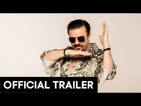 David Brent: Life on the Road'