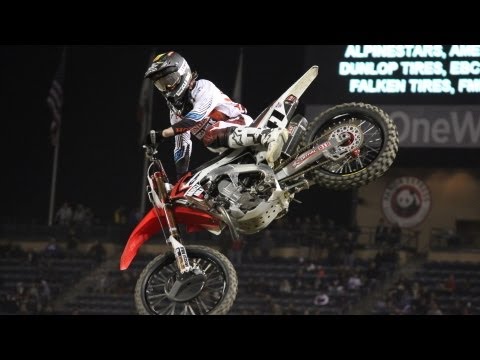 Trey Canard Motokill.com Quick Clips 