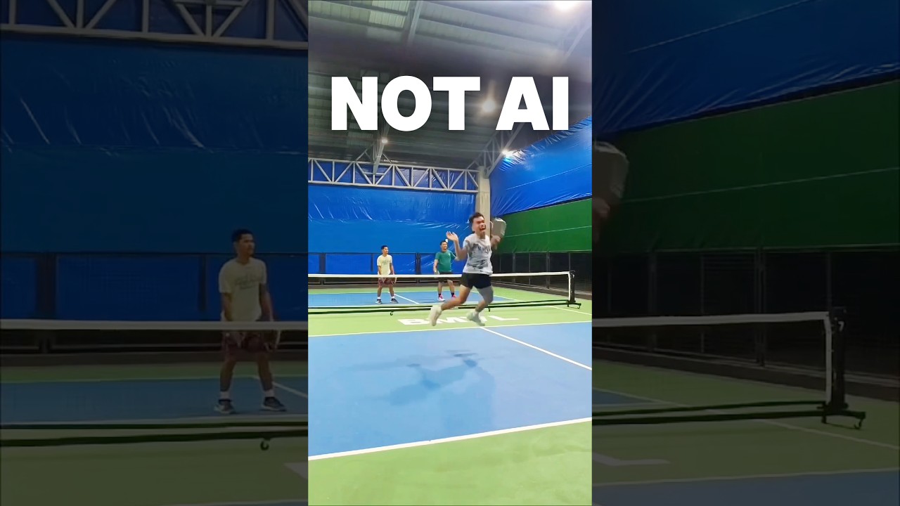 This is NOT AI (we swear) 😅