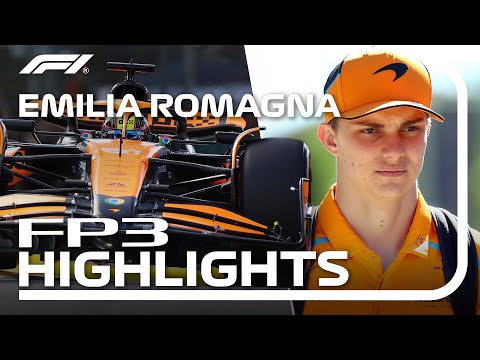 FP3 Highlights | 2024 Emilia Romagna Grand Prix