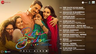 Raksha (2022) Bandhan Movie All Songs Ft Akshay Kumar & Bhumi Pednekar Video song
