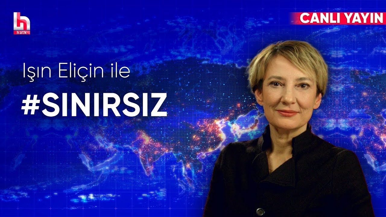 Işın Eliçin ile Sınırsız (14 Haziran 2025)
