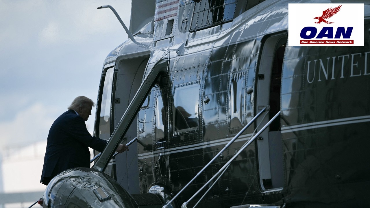 President Trump Heads to Camp David as Israel Launches Massive Strikes on Hezbollah