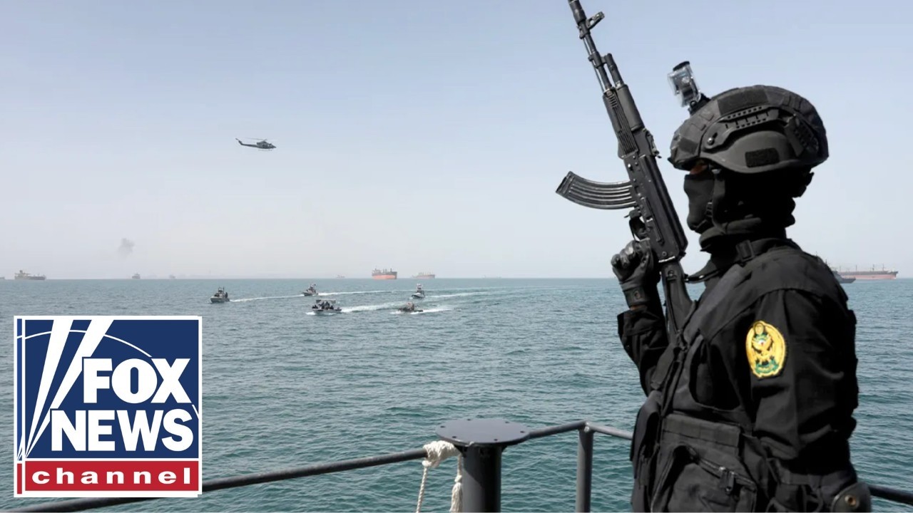 Hormuz deal with Iran, Oman nears FINAL stage: Report