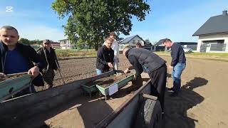 ✨📸 Zajęcia praktyczne w terenie!27 września 2025 r. słuchacze kursu ROL-04 z Zespołu Szkół nr 1 w Bi