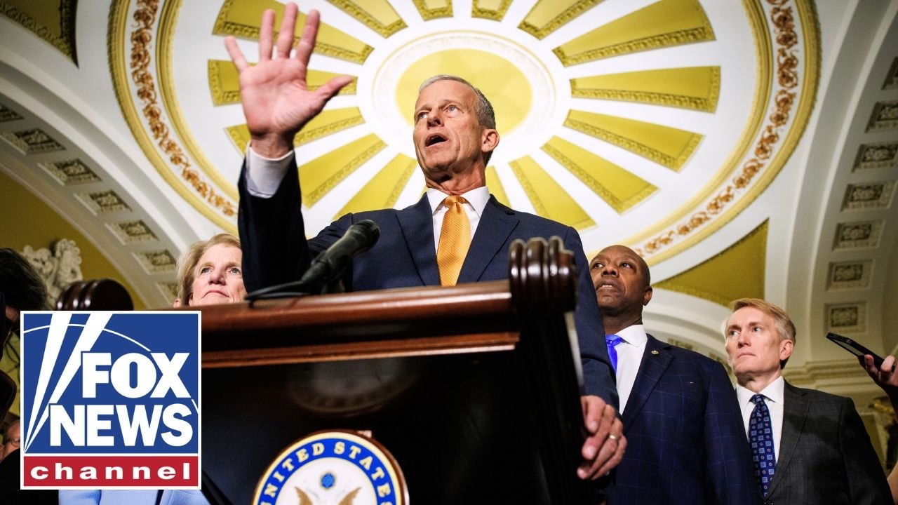 The victims are starting to PILE UP: Thune