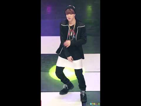 170228 NCT 127 유타(Yuta) 無限的我 (무한적아;Limitless)/제23회 대한민국연예예술상시상식