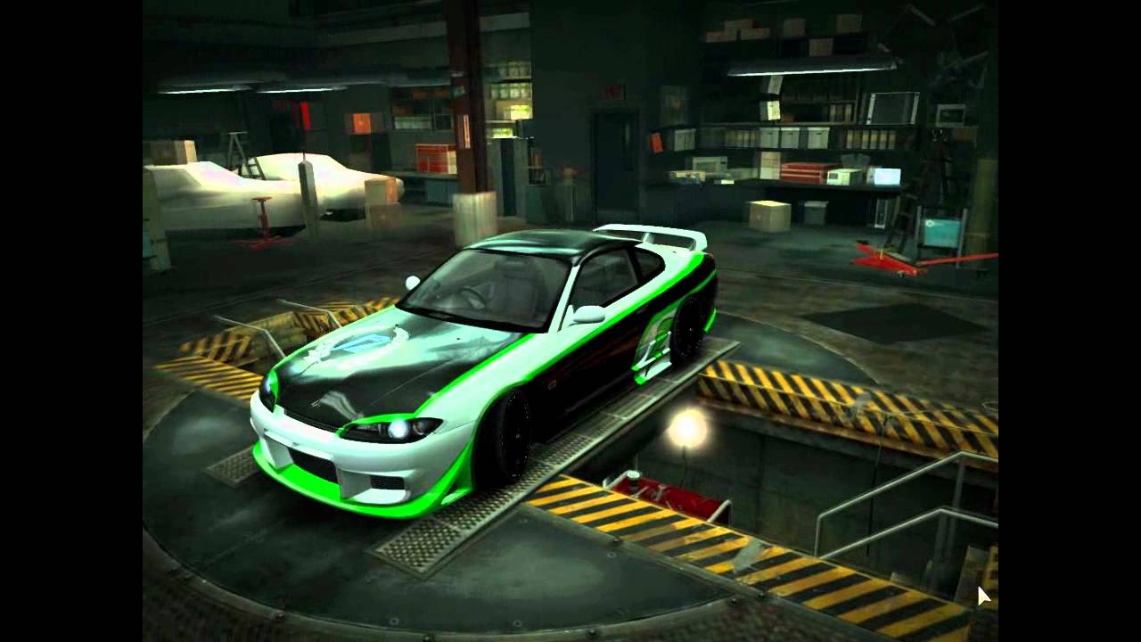 Nfs world nissan silvia tuned #8