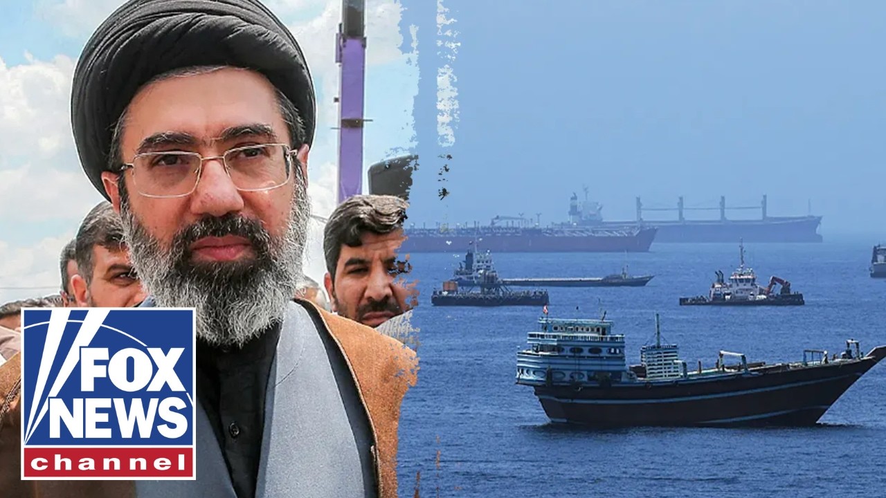 Iran facing 'ABSOLUTE RUIN' amid battle over Strait of Hormuz