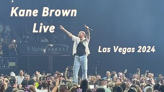 Kane Brown Full Concert Live in Las Vegas 2024