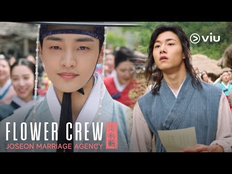 Flower Crew: Joseon Marriage Agency'
